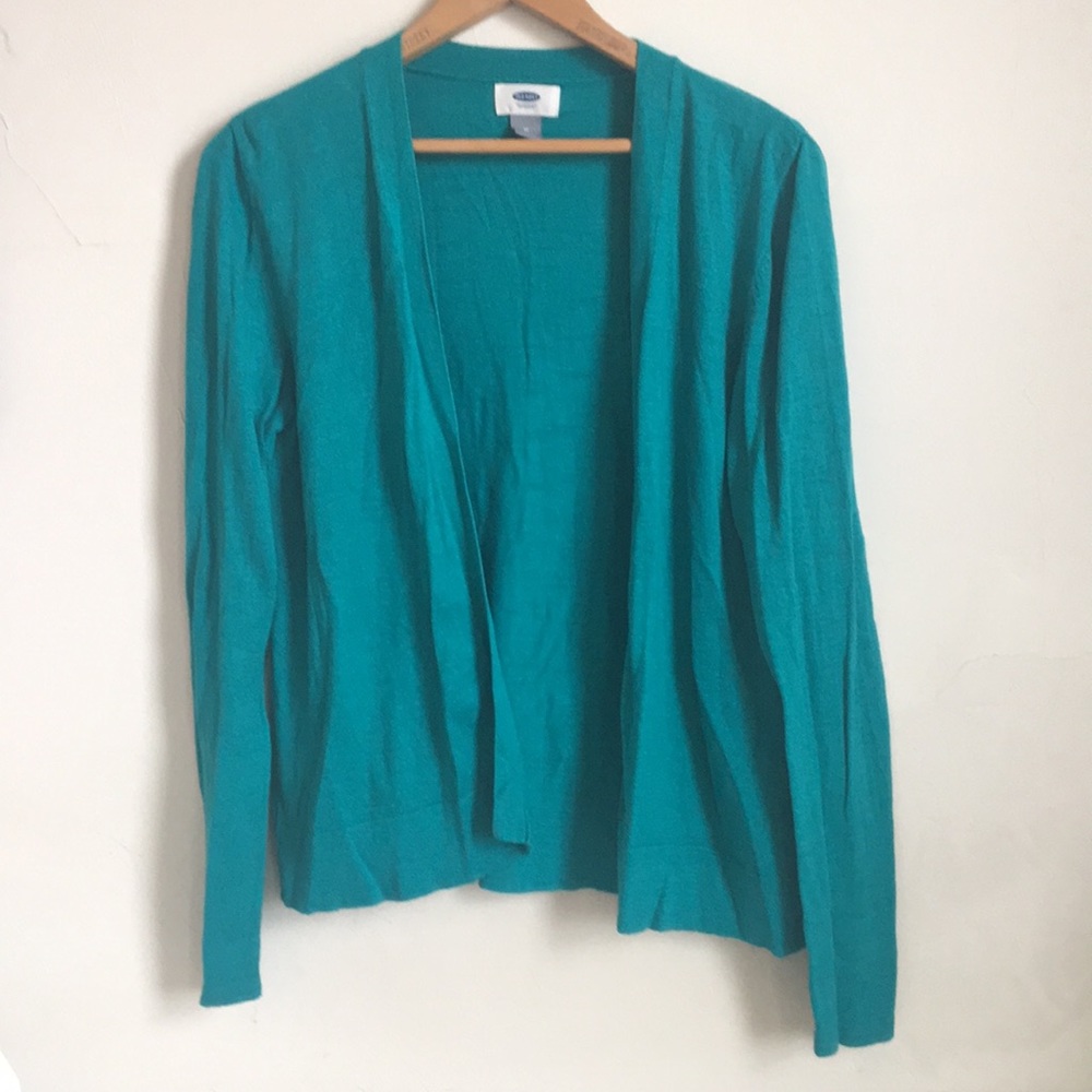 Old navy open front cardigan